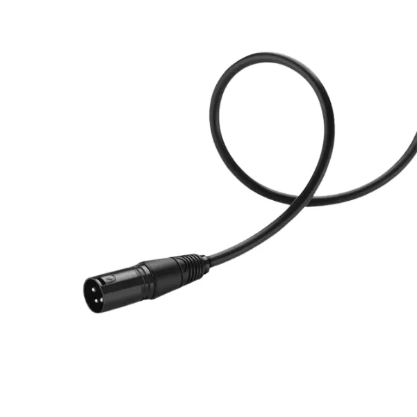 Ugreen 20708 Cannon Male to Female Microphone Extension Audio Cable 1M — photo 2