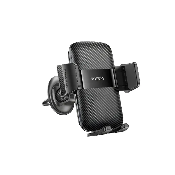 Yesido C251 360° Auto-Lock Air Vent Phone Holder — photo 2