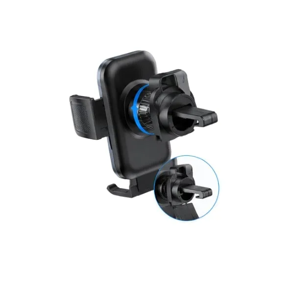 Yesido C318 15W Wireless Car Phone Holder Charger — photo 3