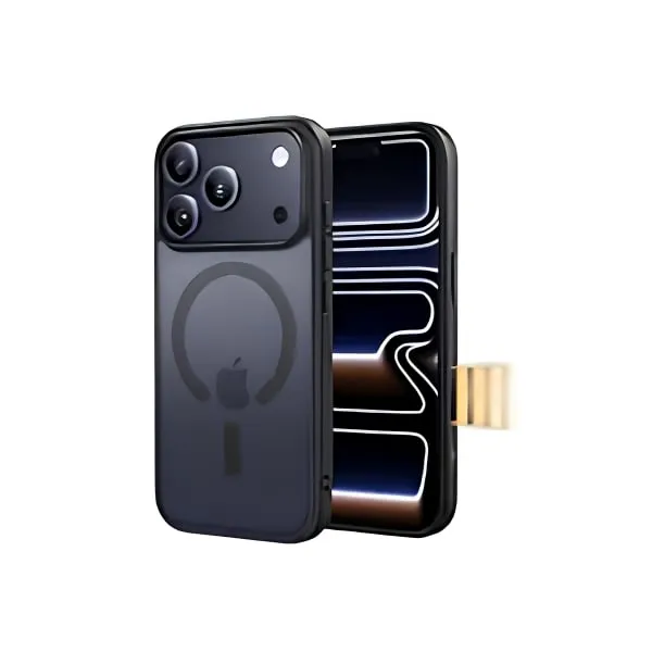 Ugreen 85605 Magnetic Matte Case for iPhone 17 Pro Max