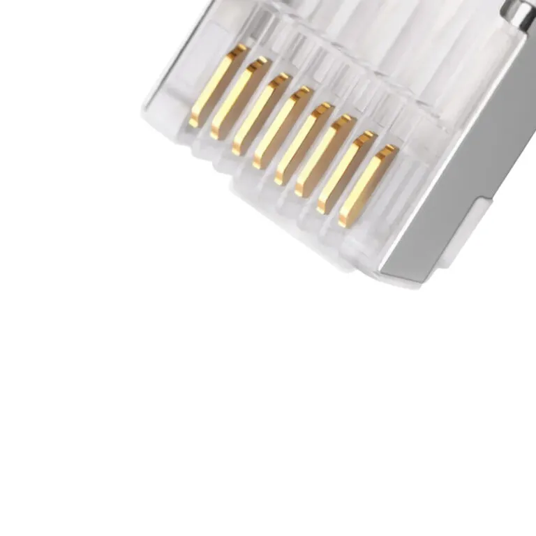 Ugreen 50248 RJ45 CAT 6 Shielded Network Modular Connector 100PCS — photo 3
