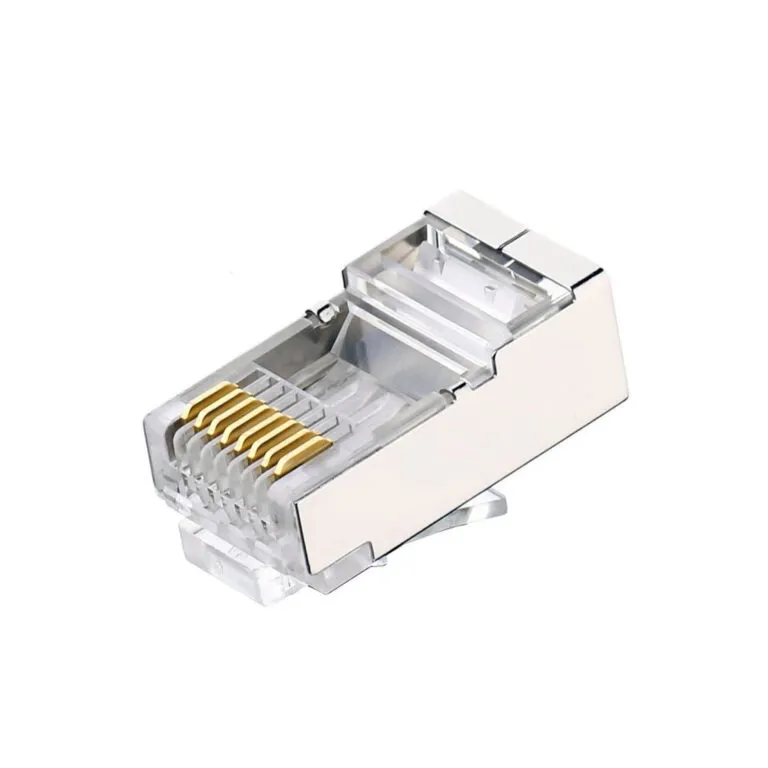 Ugreen 50248 RJ45 CAT 6 Shielded Network Modular Connector 100PCS