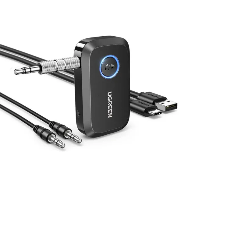 Ugreen 55546 Bluetooth Audio Receiver Adapter — photo 3