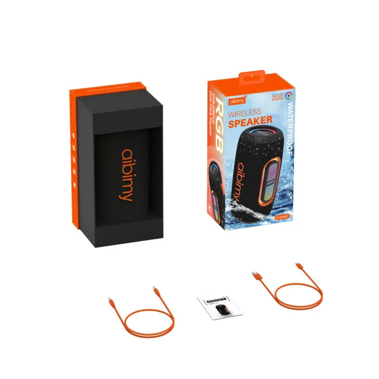 Aibimy MY268BT Waterproof Bluetooth Speaker — photo 3