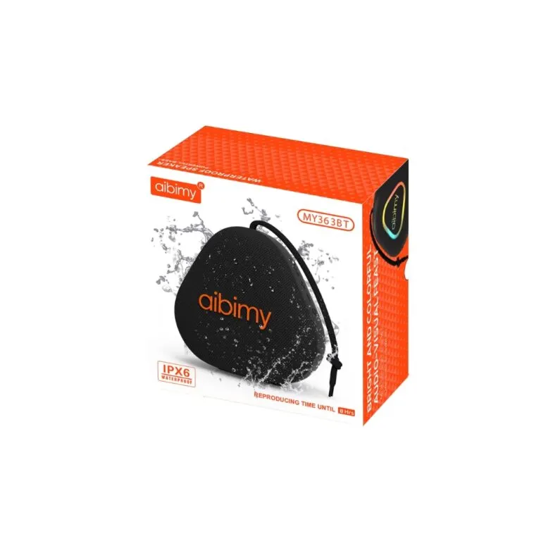 Aibimy MY363BT Waterproof Bluetooth Speaker — photo 3