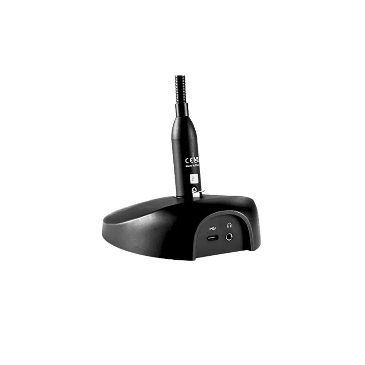 Boya BY-GM18CU Desktop Gooseneck Condenser Microphone — photo 3
