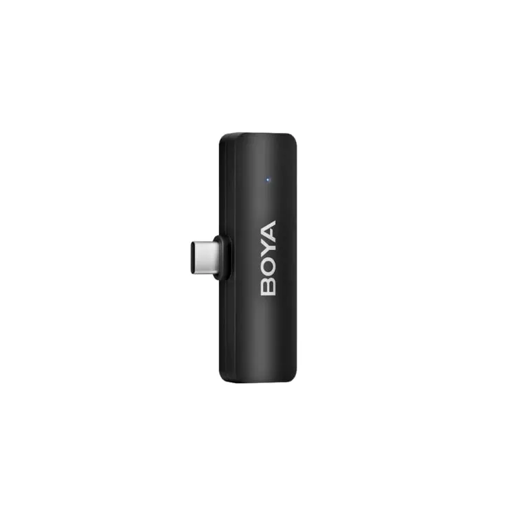 Boya BY-V4D Wireless Microphone System — photo 3