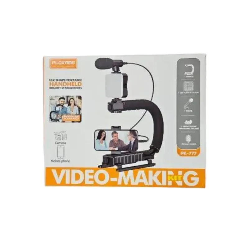 Plokama PK-777 ULC Handheld Stabilizer Kit — photo 5