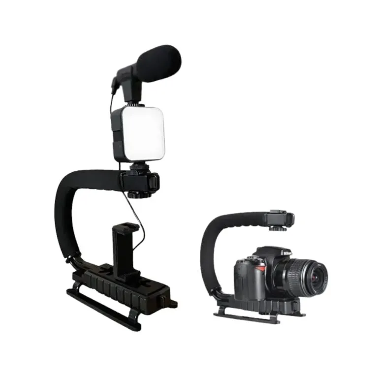 Plokama PK-777 ULC Handheld Stabilizer Kit