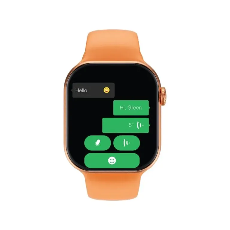 Green Lion Flex 46 Smart Watch (GL-SW11) — photo 4