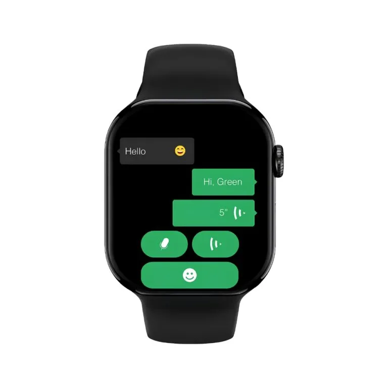 Green Lion Flex 46 Smart Watch (GL-SW11) — photo 2