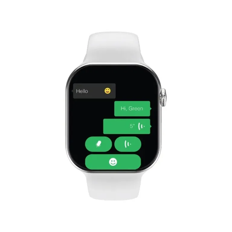 Green Lion Flex 46 Smart Watch (GL-SW11) — photo 3