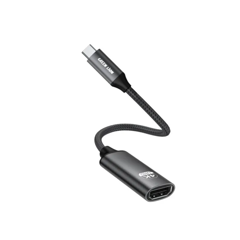 Green Lion GAD-12 4K USB-C to HDMI Adapter