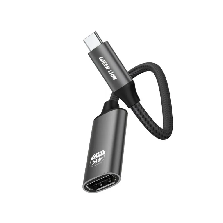 Green Lion GAD-12 4K USB-C to HDMI Adapter — photo 2