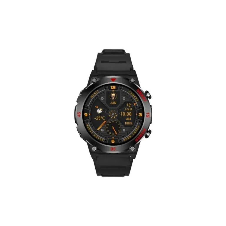 Green Lion Gear Fit Smart Watch (GL-SWA52)