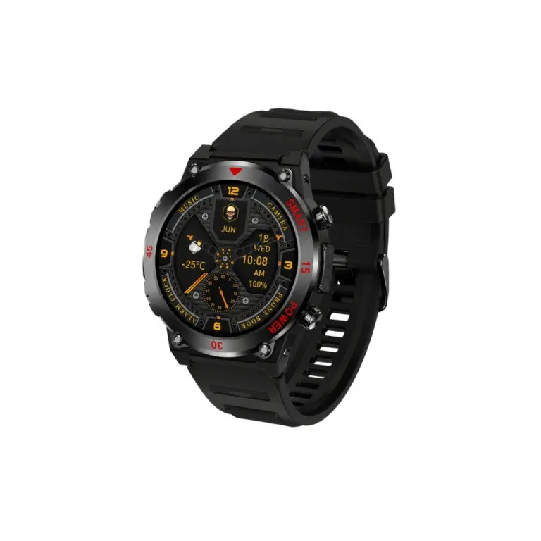 Green Lion Gear Fit Smart Watch (GL-SWA52) — photo 2