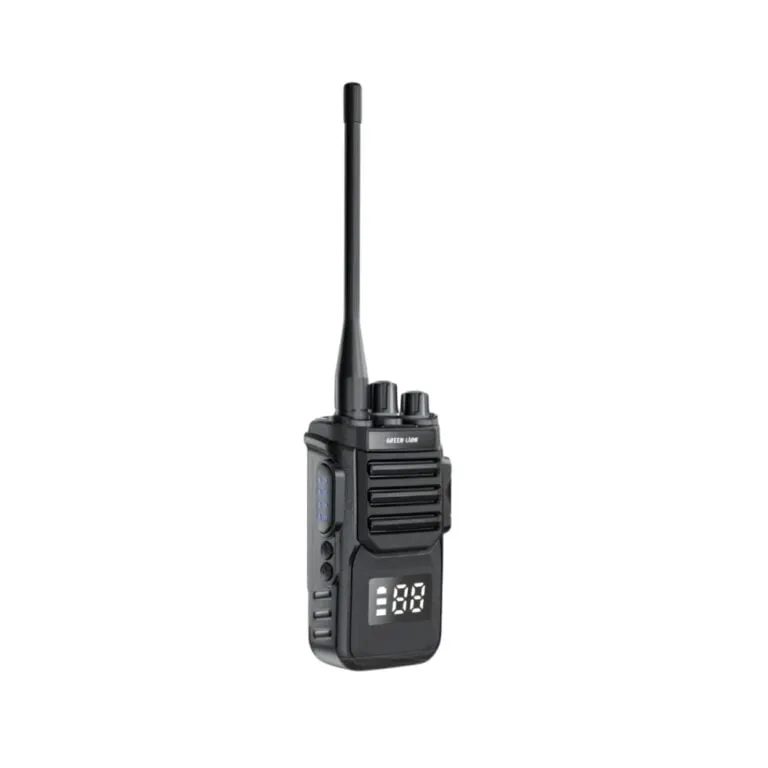 Green Lion GPX700 Walkie Talkie — photo 2