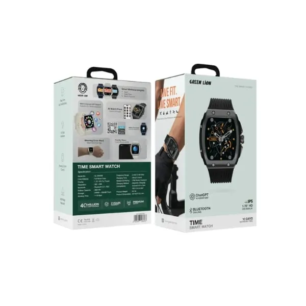 Green Lion GL-SWA59 Time Smart Watch — photo 4