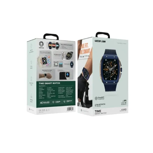 Green Lion GL-SWA59 Time Smart Watch — photo 5
