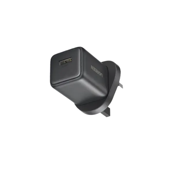 Ugreen 55532 30W USB-C GaN Fast Charger (UK Plug) — photo 2