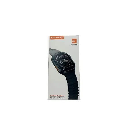 Other / Generic KEQIWEAR KW82 Ultra 3 Smart Watch — photo 3