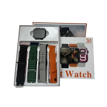 Other / Generic KEQIWEAR KW30 Max Series 10 Smart Watch — photo 3