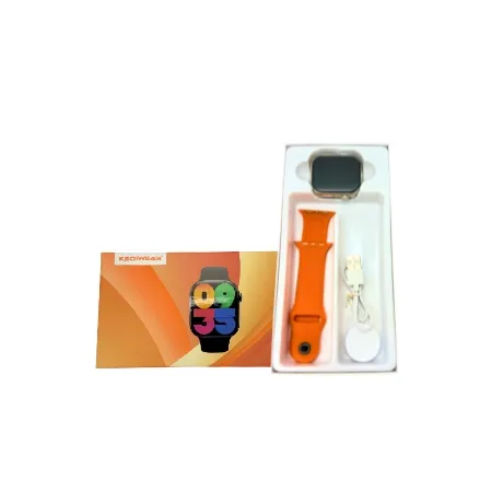 Other / Generic KEQIWEAR KW81 Max Smart Watch — photo 3