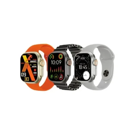 Other / Generic KEQIWEAR KW89 Ultra 3 Smart Watch — photo 2