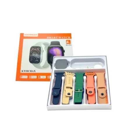 Other / Generic KEQIWEAR KW88 Max Smart Watch — photo 3