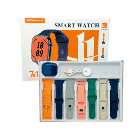 Other / Generic KEQIWEAR KW77 Max Smart Watch — photo 3