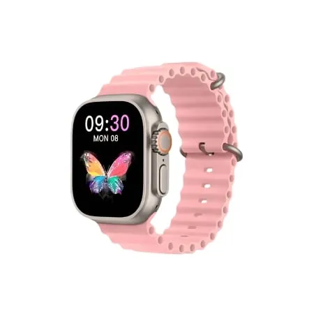 Other / Generic KEQIWEAR Ultra 3 Mini Smart Watch (KW71) — photo 2