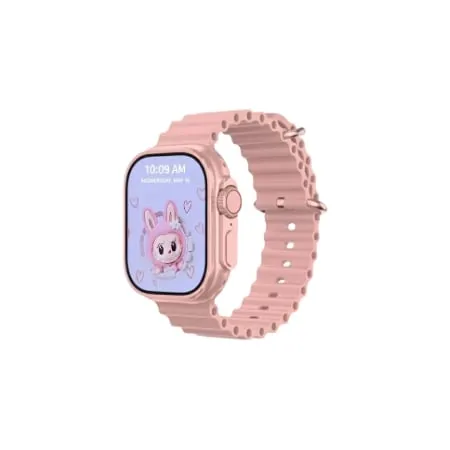 Other / Generic KEQIWEAR Ultra 3 Mini Smart Watch (KW71)