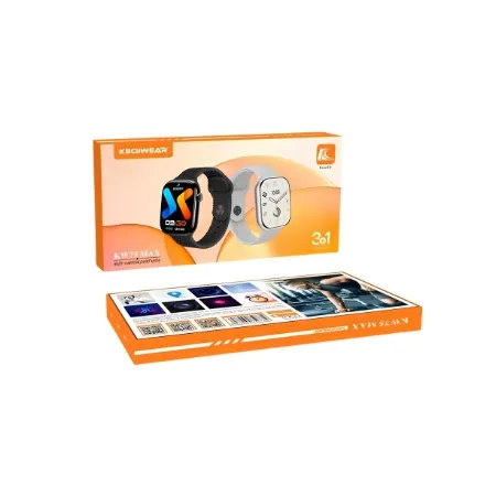 keqiwear KW75 Max Smart Watch — photo 3