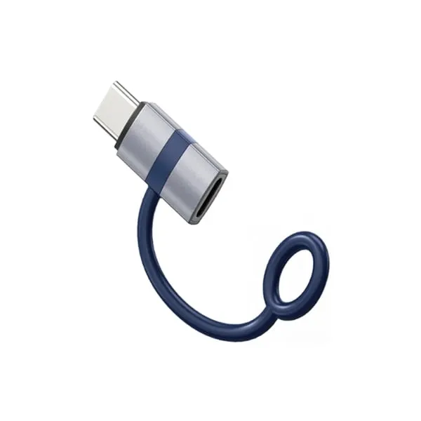 WiWU WI-C052 Legend Lightning to USB-C Adapter