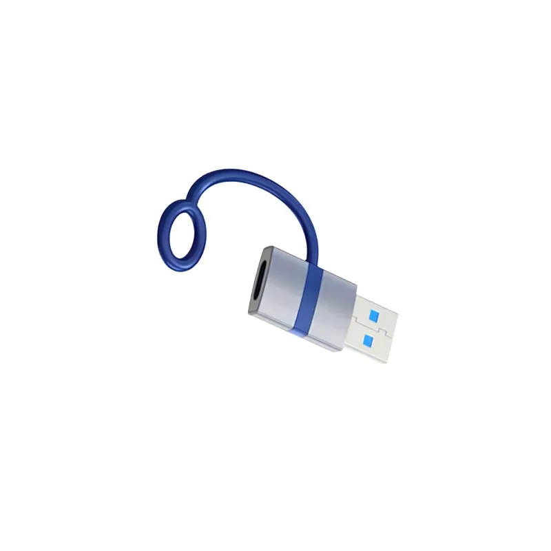 WiWU WI-C052 Legend USB-C to USB-A Adapter — photo 2