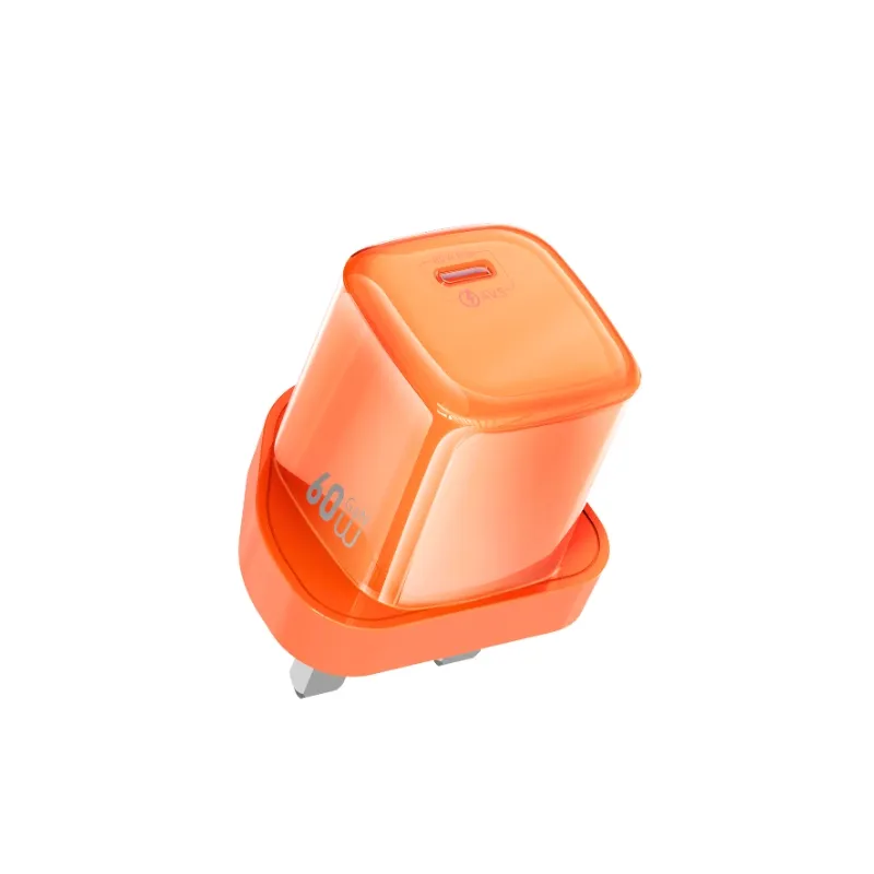 WiWU WI-G037 Jade Dynamic GaN Fast Charger