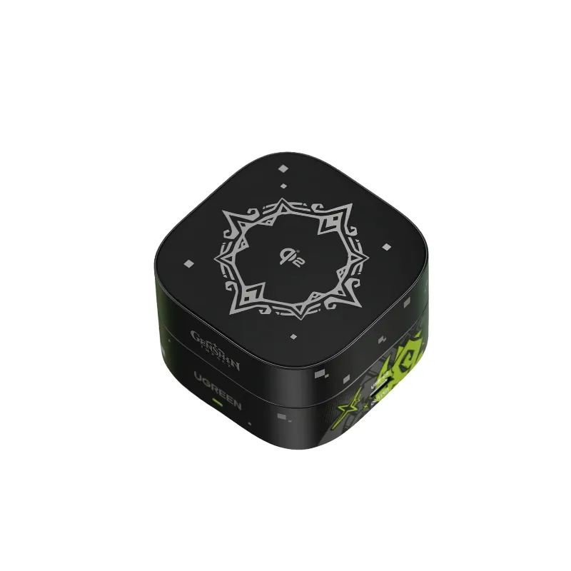 Ugreen 35316GI 2-in-1 15W Magnetic Wireless Charger — photo 2