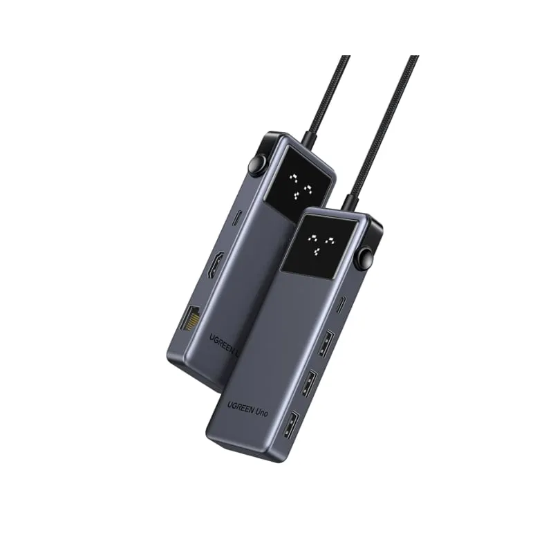 Ugreen 45155 7-in-1 USB-C Hub — photo 2
