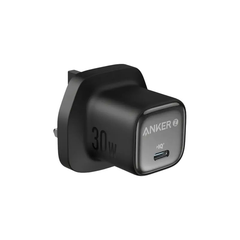 Anker Zolo 30W PD 3.0 USB-C Charger Black – B2698K11 — photo 2