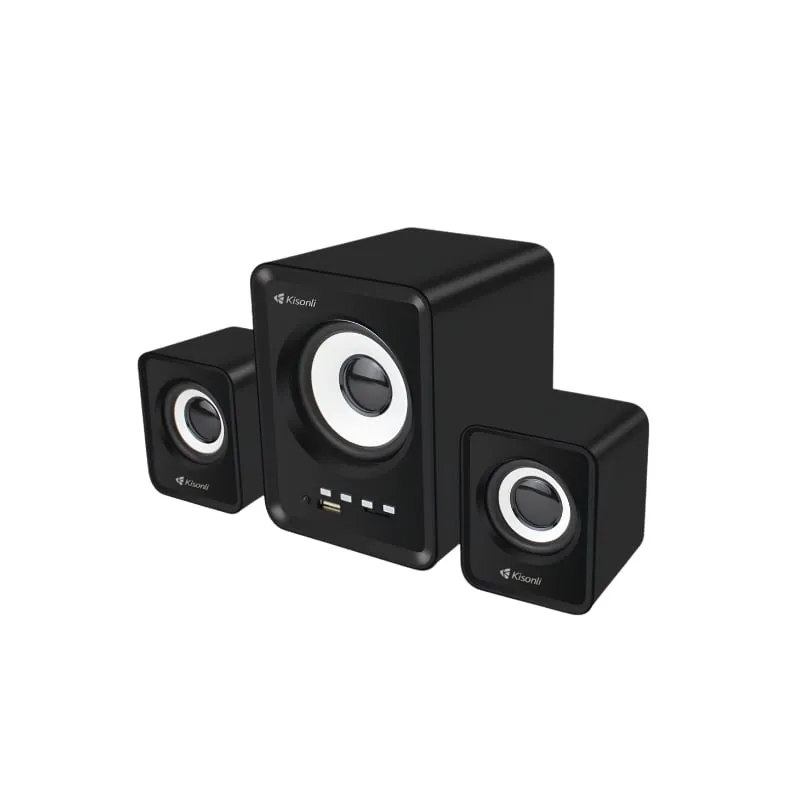 Kisonli U-2800BT Bluetooth Multimaedia Speker