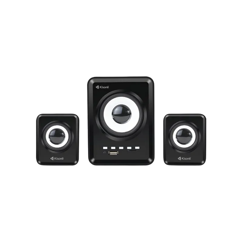 Kisonli U-2800BT Bluetooth Multimaedia Speker — photo 2