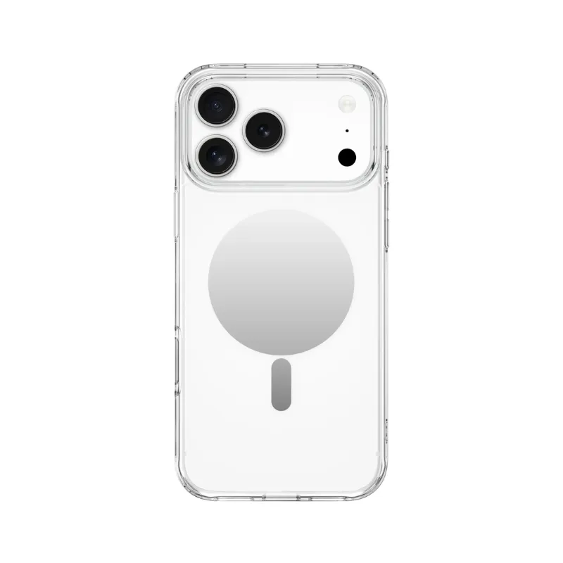WiWU MCC-701 Mirror Pro Transparent Case – 17 Series — photo 3