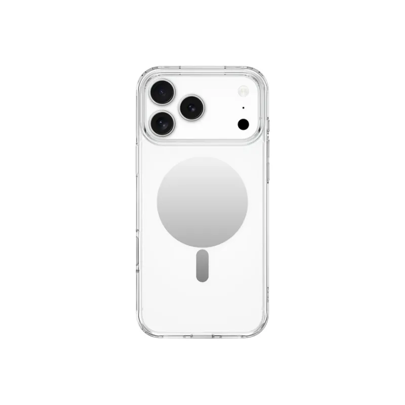 WiWU MCC-701 Mirror Pro Transparent Case – 17 Series — photo 2