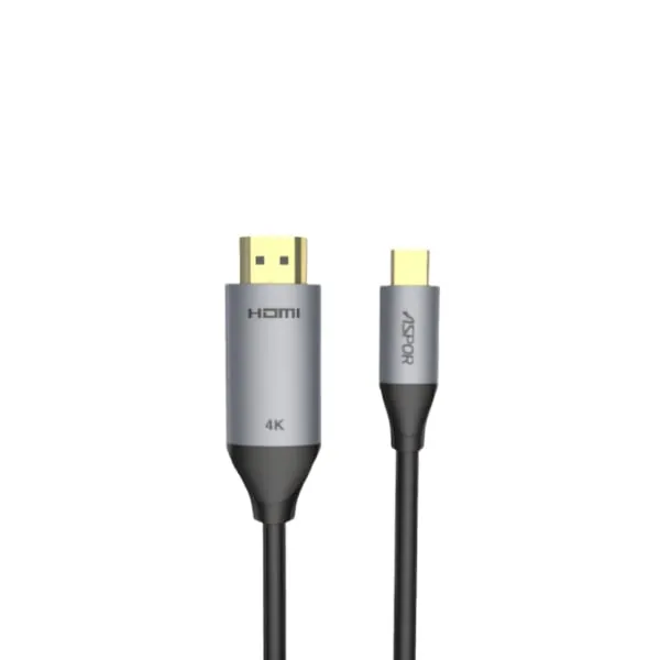 Aspor A271 USB-C to HDMI Cable 2M