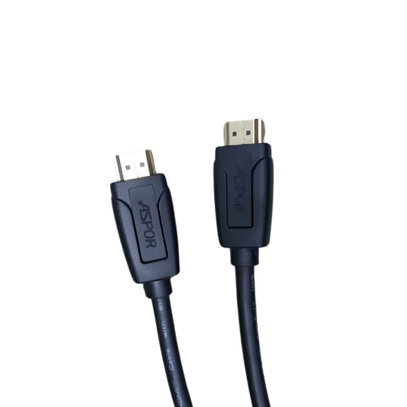Aspor A272 HDMI to HDMI Digital HD Cable — photo 3