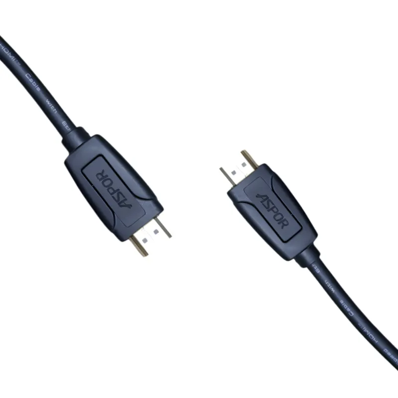 Aspor A272 HDMI to HDMI Digital HD Cable — photo 2
