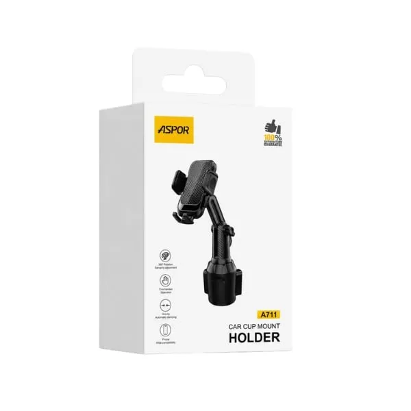 Aspor A711 Adjustable Phone Holder — photo 3