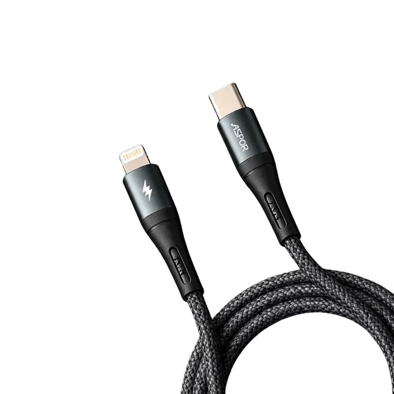 Other / Generic ASPOR AC-56 USB to Lightning Cable — photo 2