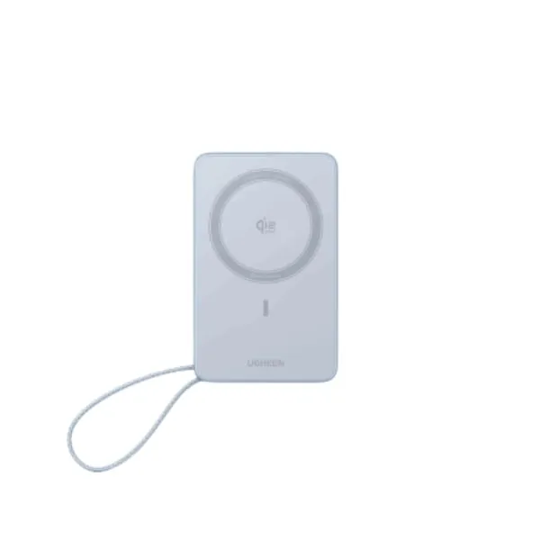 Ugreen 65958B MagFlow 25W Magnetic Wireless Power Bank — photo 2