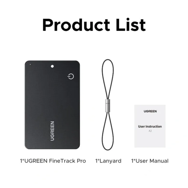 Ugreen Finder 75644 Slim Pro Tracker — photo 3